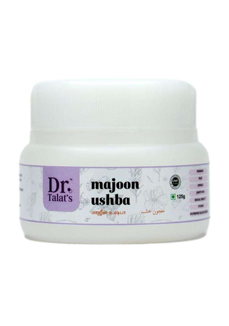 Dr. Talats Majoon Ushba Pack Of 1 - Indya
