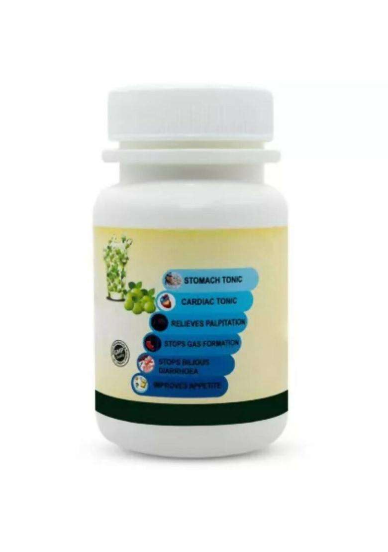 Dr. Talats Hair Care Capsules Pack Of 1 - Indya