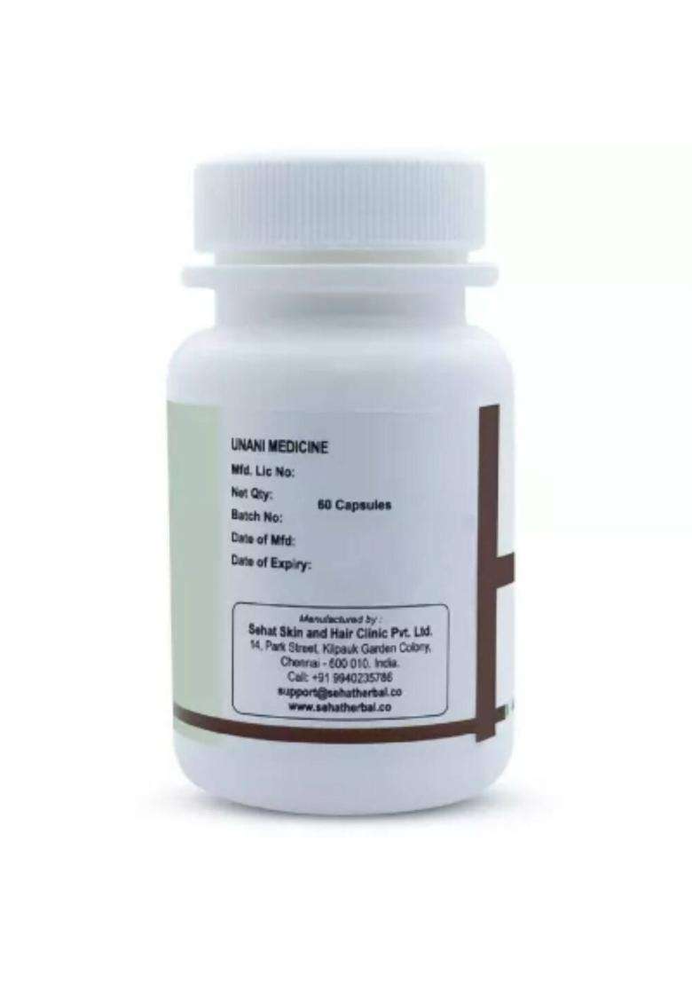 Dr. Talats Arjun Heart Care Capsules Pack Of 1 - Indya