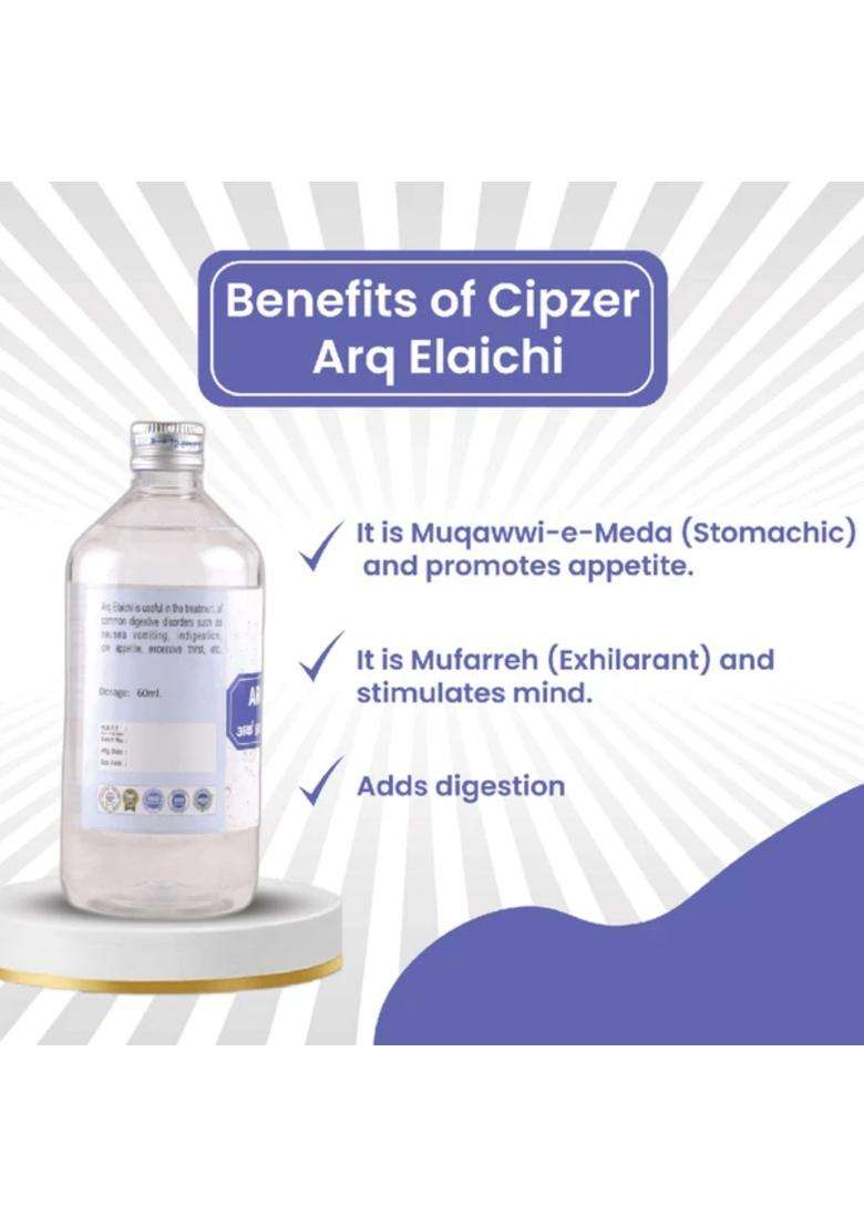 Cipzer Araq E Gaozaban Pack Of 1 - Indya