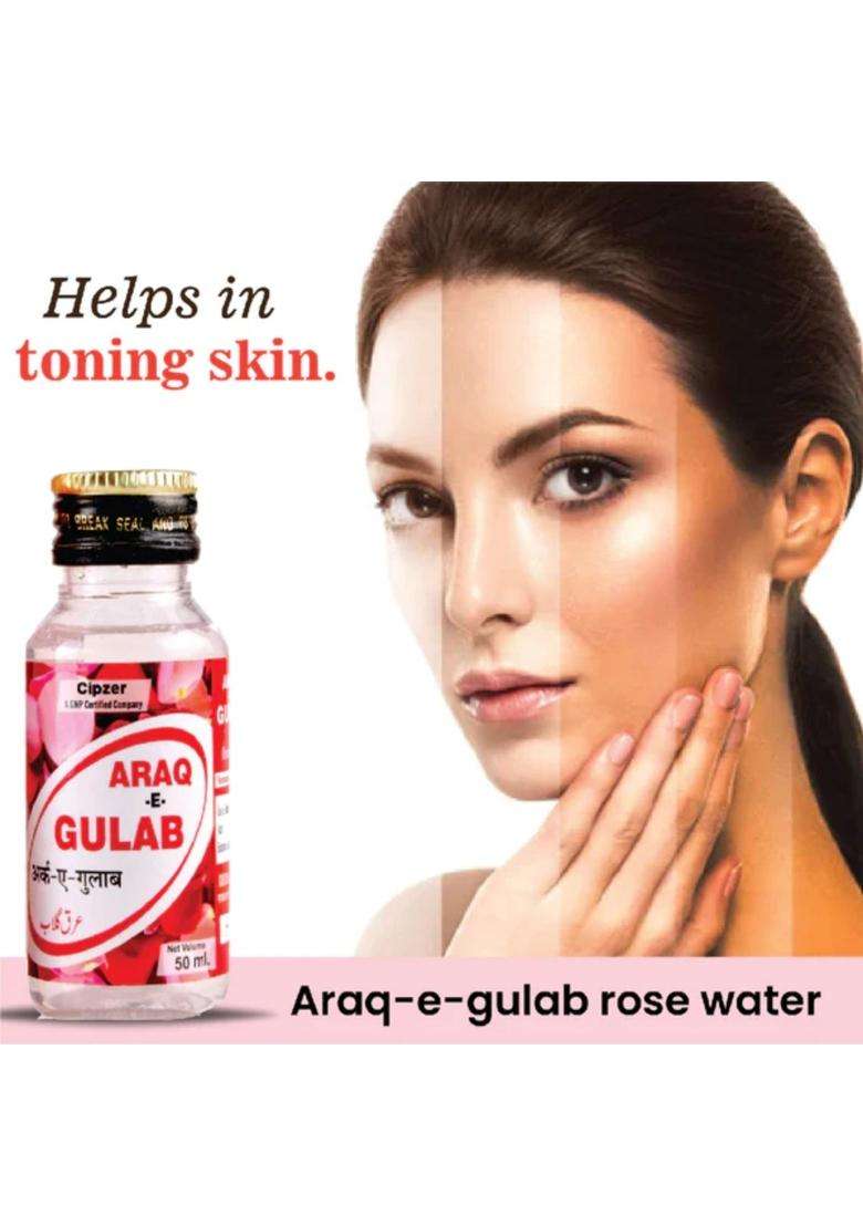 Cipzer Araq E- Gulab Pack Of 1 - Indya