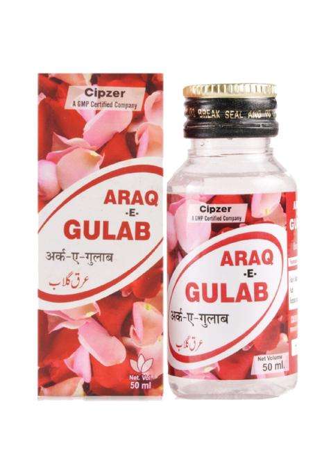 Cipzer Araq E- Gulab Pack Of 1