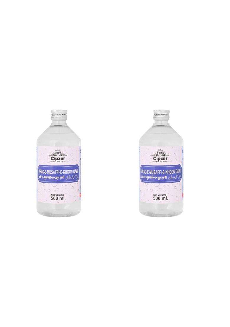 Cipzer Araq-E-Musaffi-E-Khoon Qawi Pack Of 1 - Indya