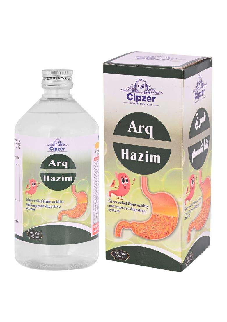Cipzer Arq Hazim Pack Of 1 - Indya