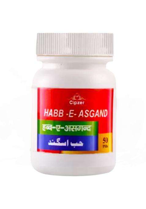 Cipzer Habb-E-Asgand Pills Pack Of 1