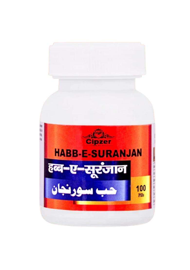 Cipzer Habb-E-Suranjan Pills Pack Of 1 - Indya