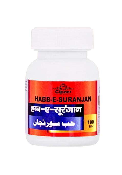 Cipzer Habb-E-Suranjan Pills Pack Of 1