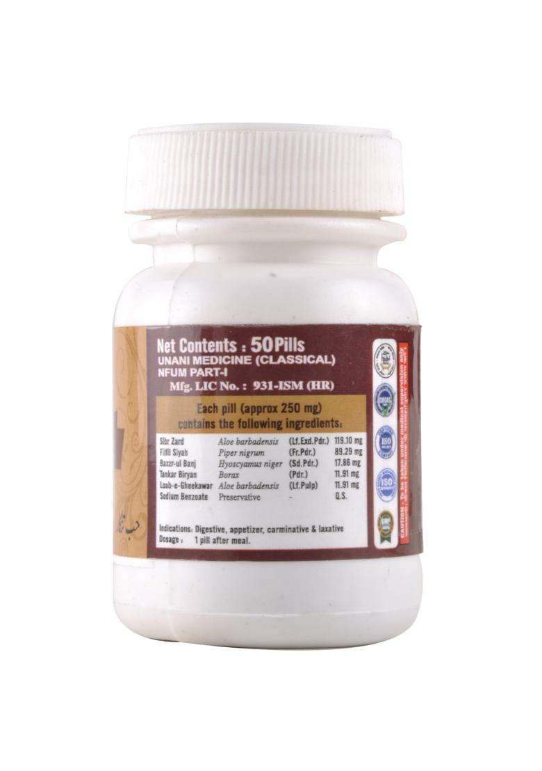 Cipzer Habb-E-Tankar Pills Pack Of 1 - Indya