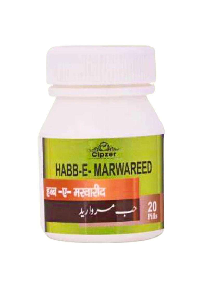 Cipzer Habb-e-Marwareed Pills Pack Of 1 - Indya