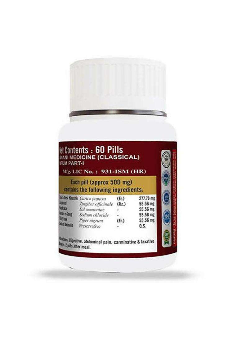 Cipzer Habb-e-Papita Pills Pack Of 1 - Indya