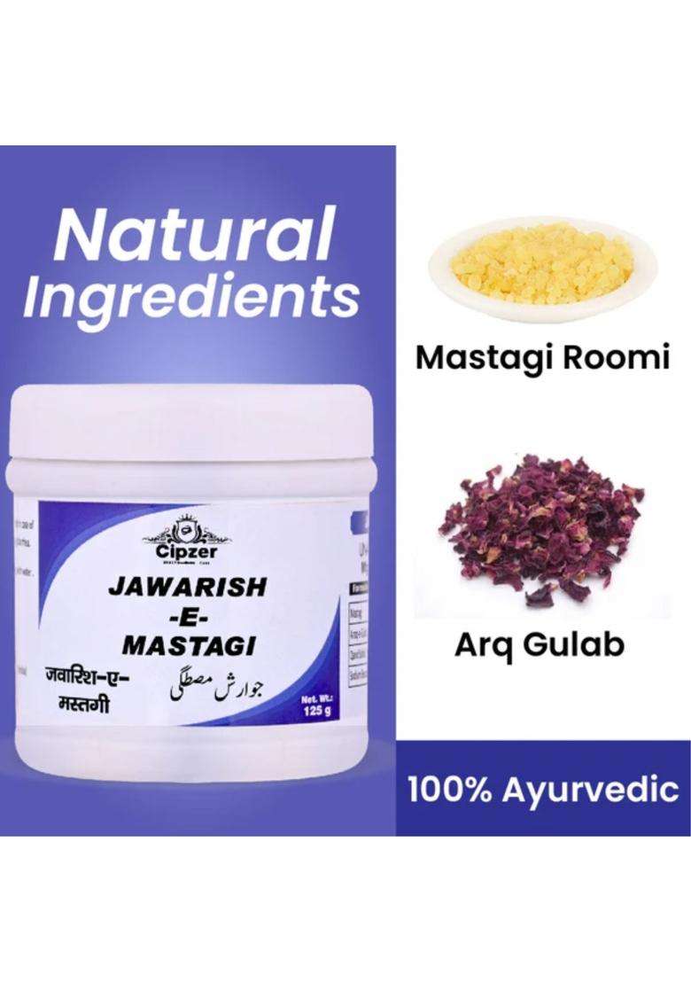 Cipzer Jawarish-E-Mastagi Pack Of 1 - Indya