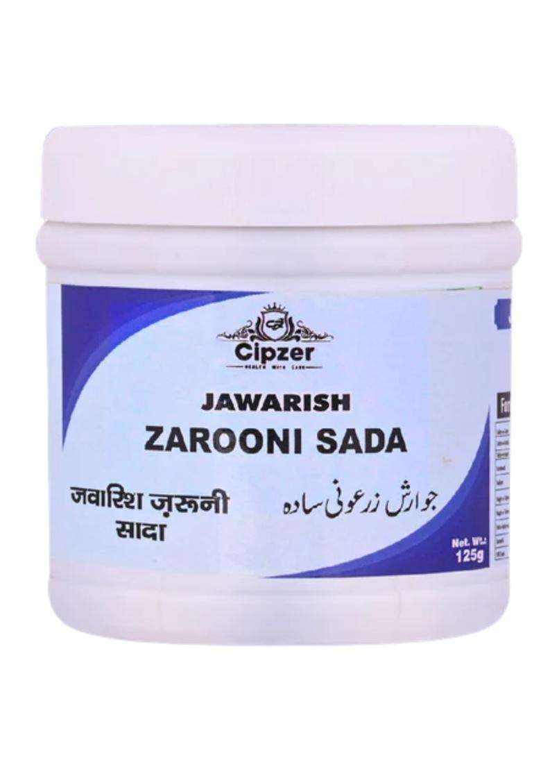 Cipzer Jawarish Zarooni Sada Pack Of 1 - Indya