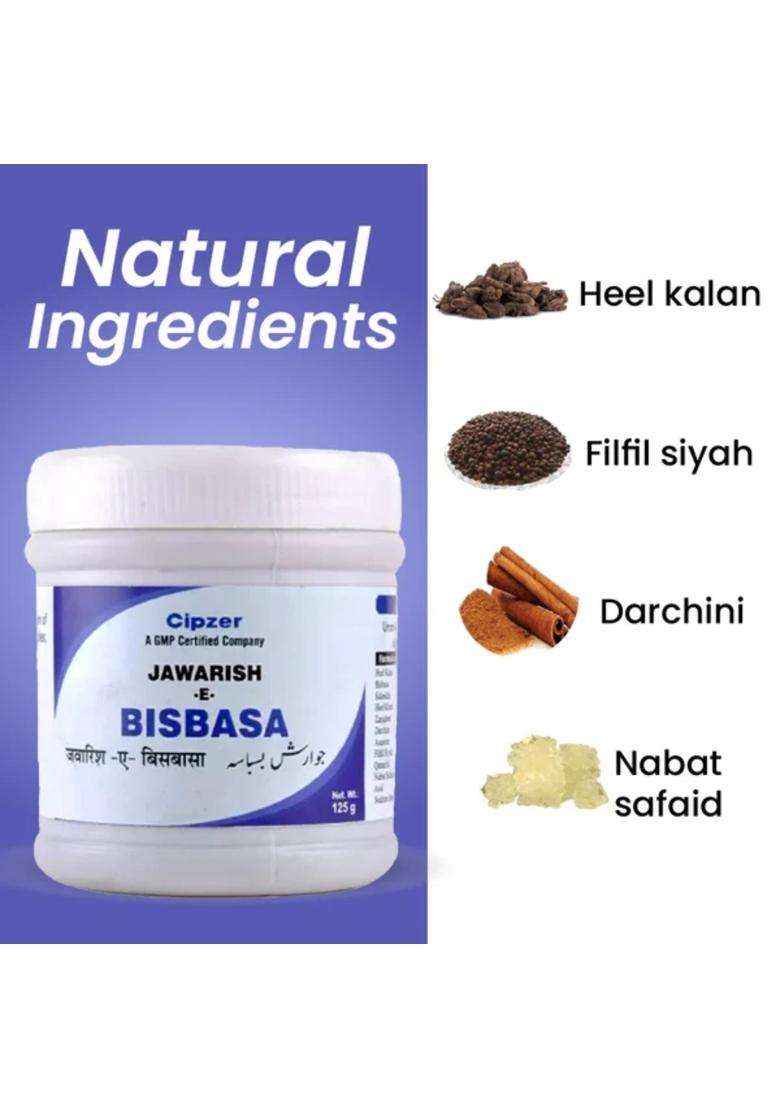 Cipzer Jawarish-E-Bisbasa Pack Of 1 - Indya