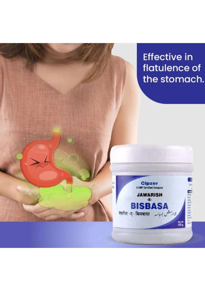 Cipzer Jawarish-E-Bisbasa Pack Of 1 - Indya