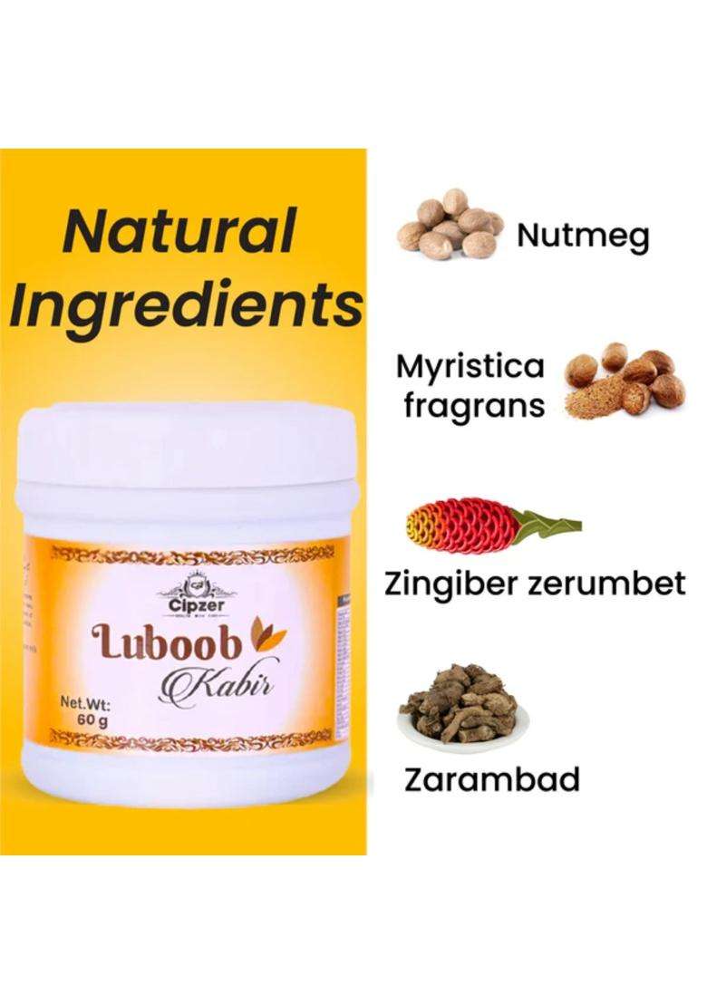 Cipzer Luboob Kabir Pack Of 1 - Indya