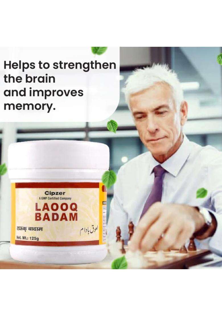 Cipzer Laooq Badam Pack Of 1 - Indya