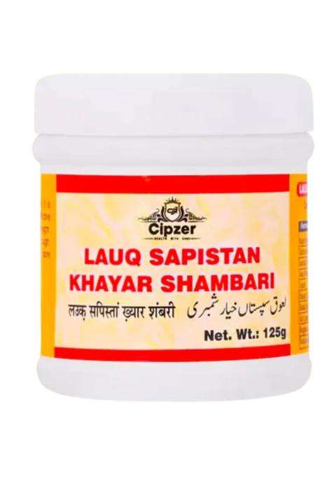Cipzer Lauq Sapistan Khayar Shambari Pack Of 1