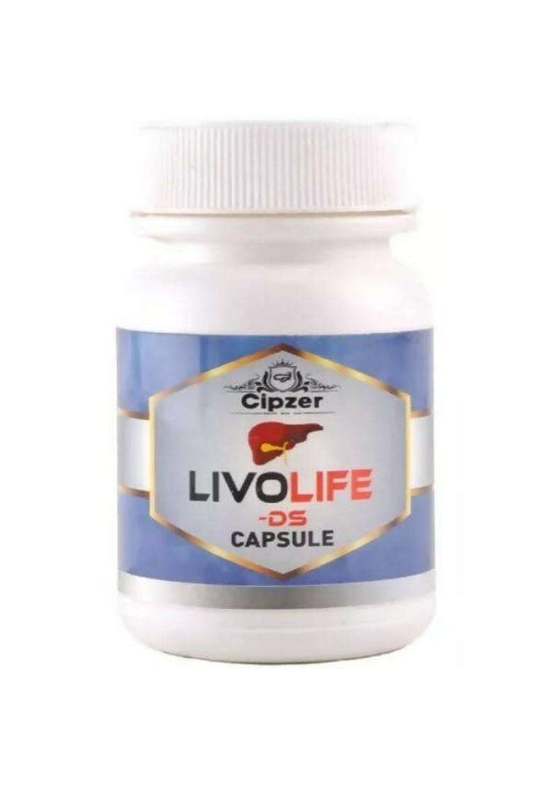 Cipzer Livolife Ds Capsules Pack Of 1 - Indya