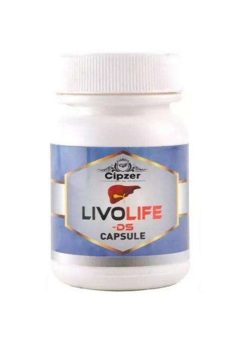 Cipzer Livolife Ds Capsules Pack Of 1