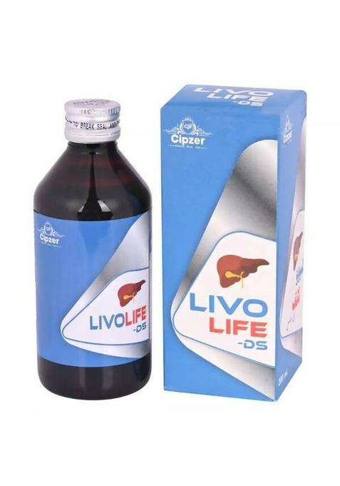 Cipzer Livolife Ds Syrup Pack Of 1