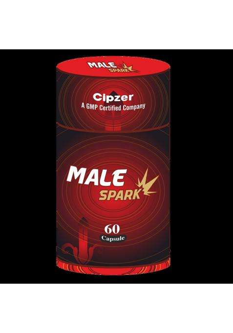 Cipzer Male Spark Capsules Pack Of 1