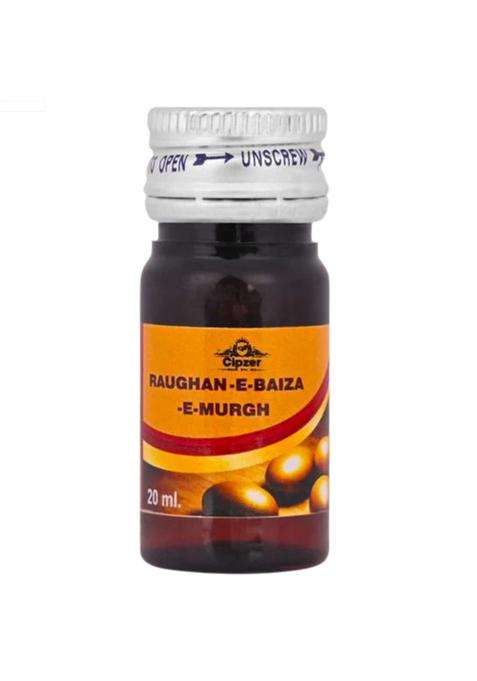 Cipzer Raughan-E-Baiza-E-Murgh Pack Of 1