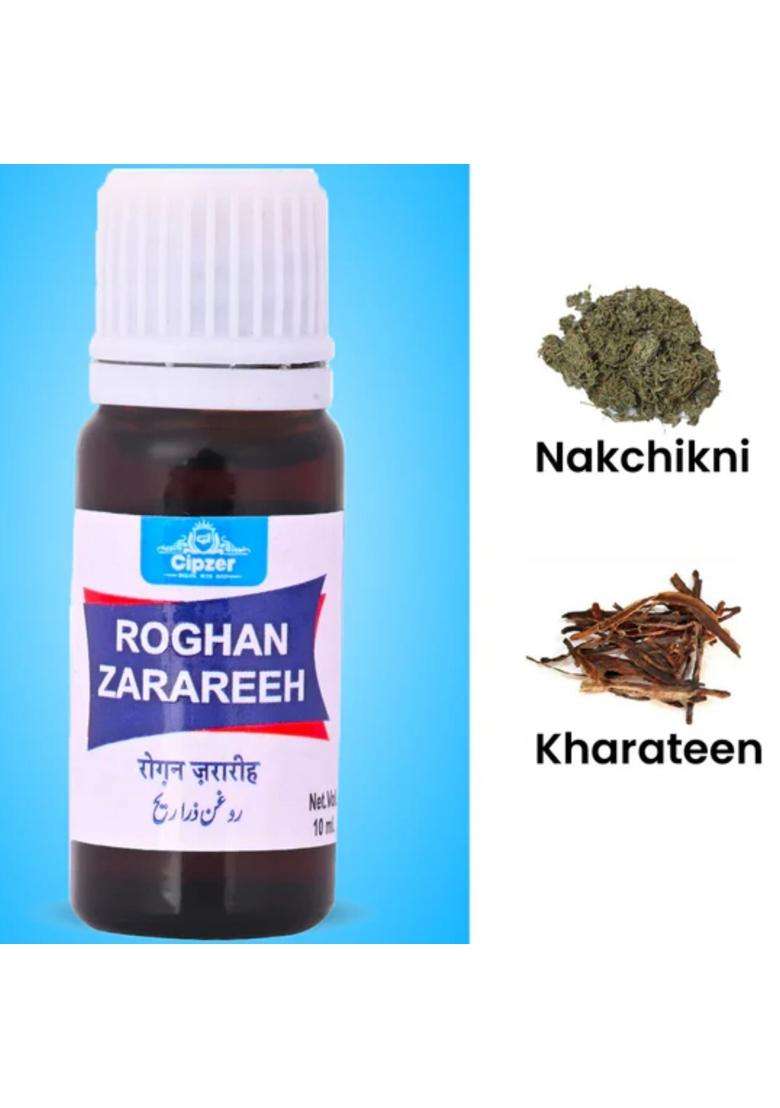 Cipzer Roghan Zarareeh Pack Of 1 - Indya