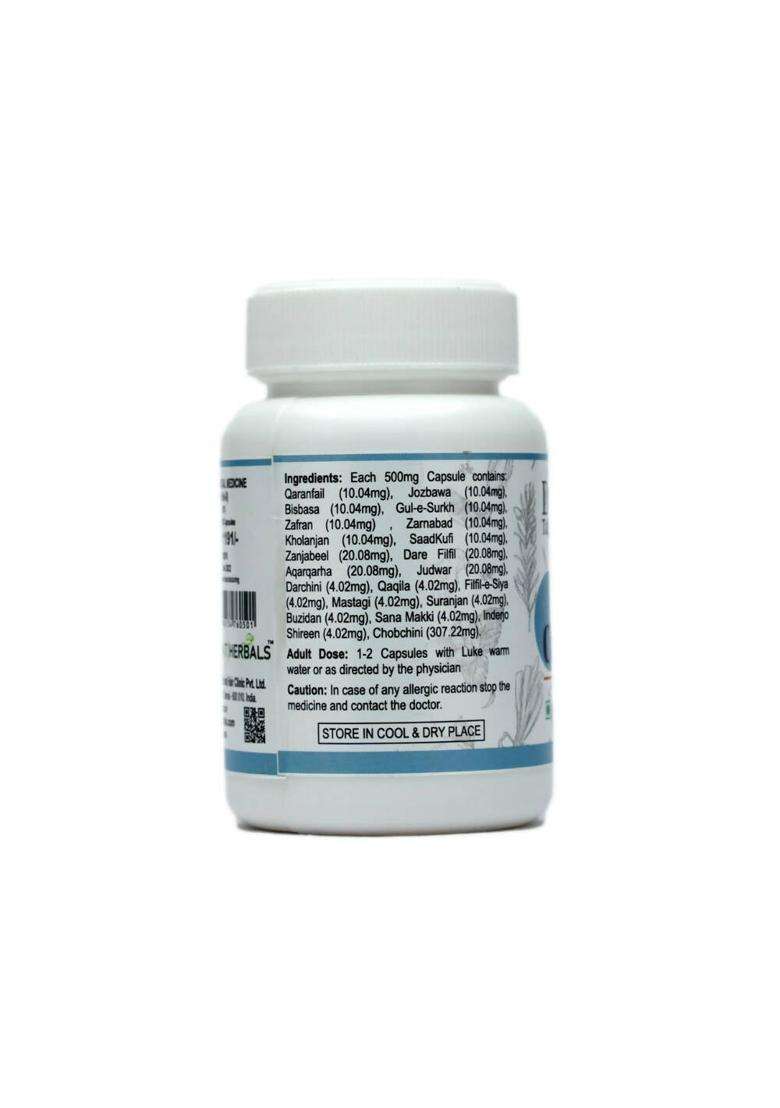 Dr. Talats Chobchini Capsules Pack Of 1 - Indya