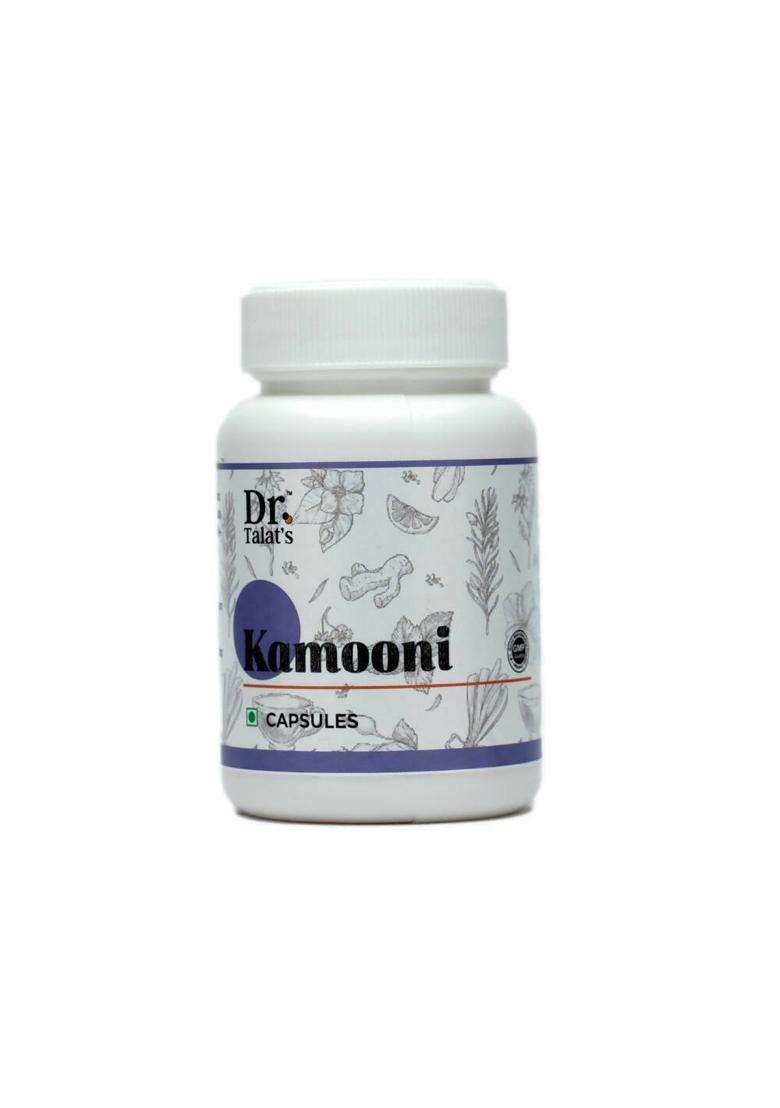 Dr. Talats Jawarish Kamooni Capsules Pack Of 1 - Indya