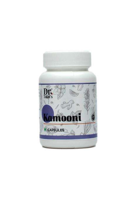 Dr. Talats Jawarish Kamooni Capsules Pack Of 1