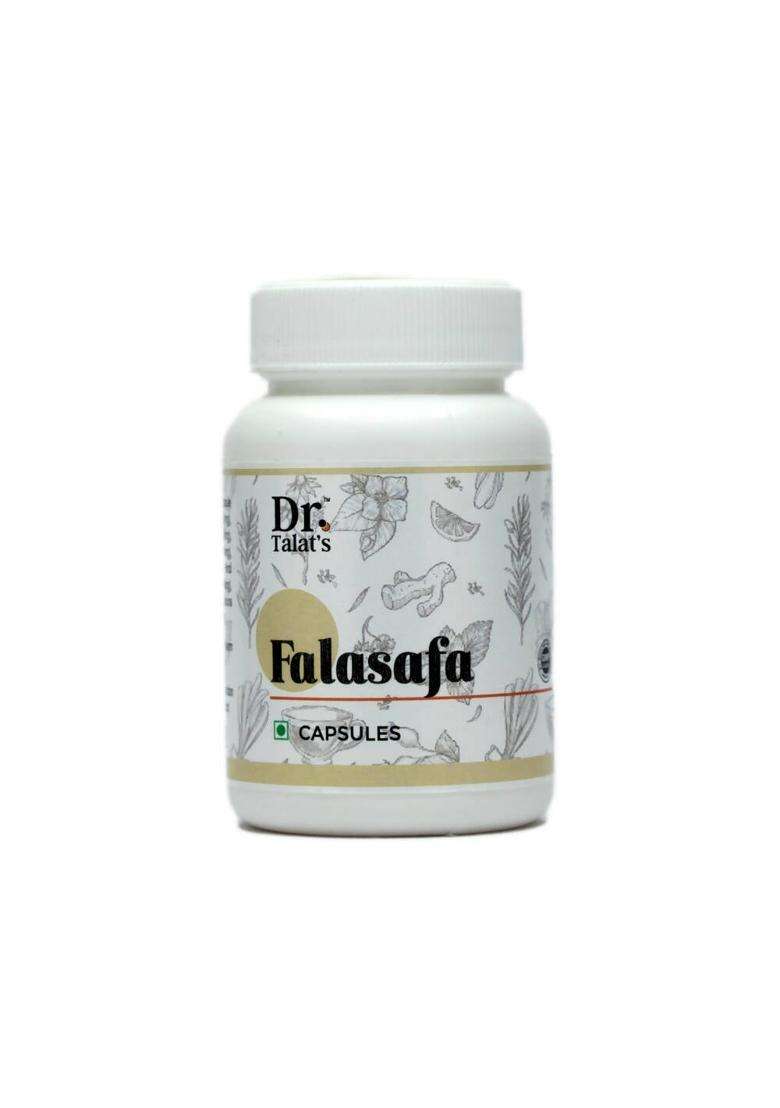 Dr. Talats Falasafa Capsules Pack Of 1 - Indya
