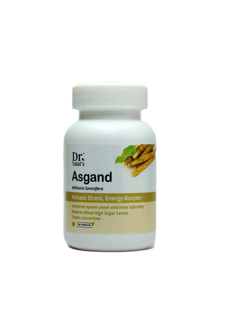 Dr. Talats Asgand Capsules Pack Of 1 - Indya