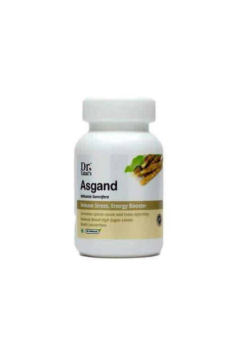 Dr. Talats Asgand Capsules Pack Of 1