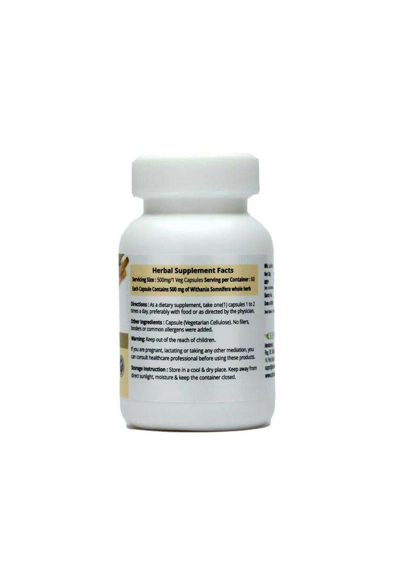 Dr. Talats Asgand Capsules Pack Of 1 - Indya