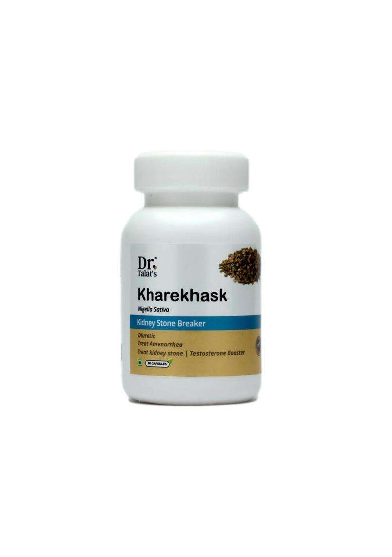 Dr. Talats Kharekhask Capsules Pack Of 1 - Indya