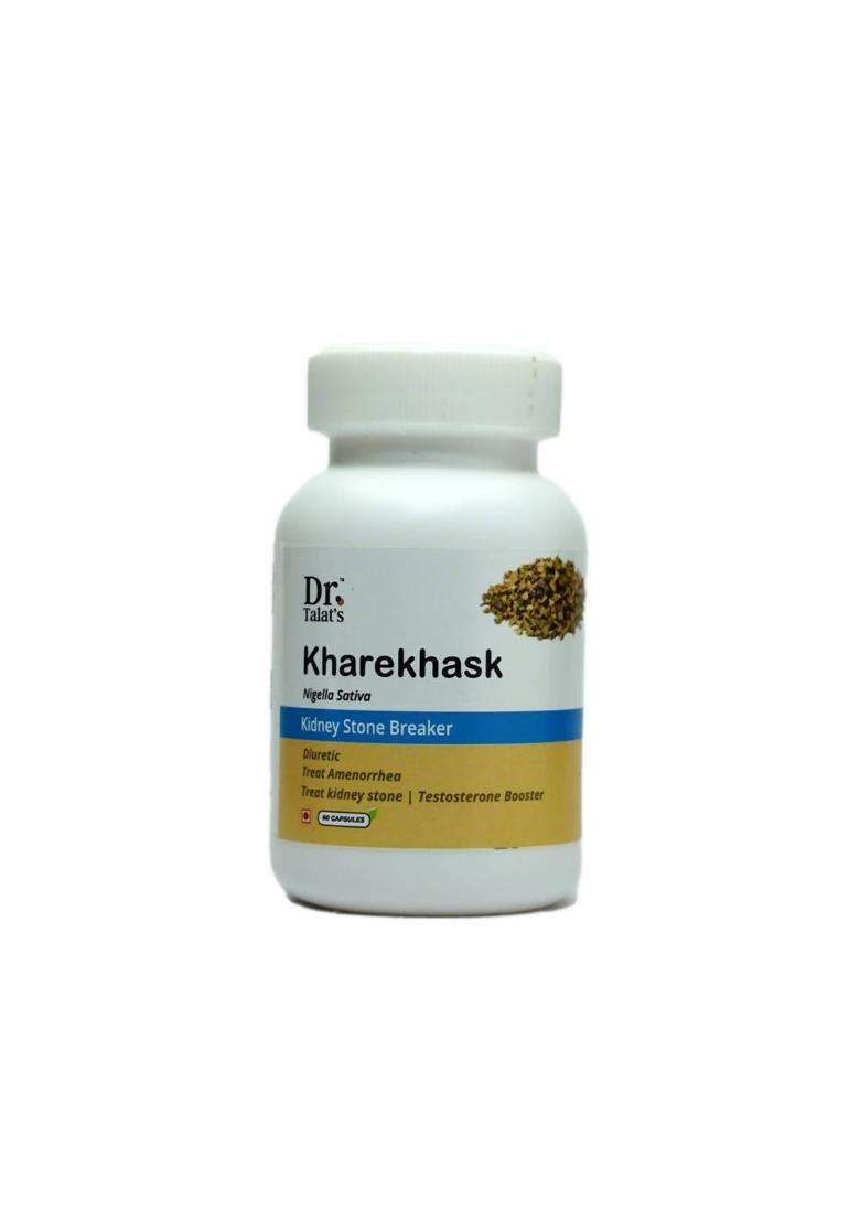 Dr. Talats Kharekhask Capsules Pack Of 1 - Indya