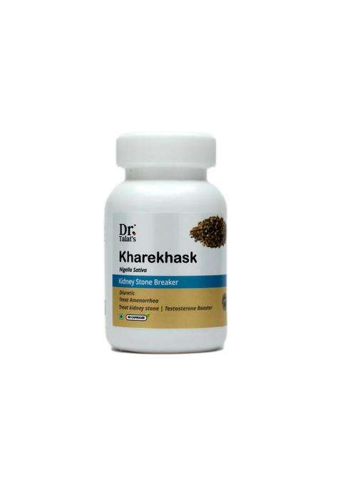 Dr. Talats Kharekhask Capsules Pack Of 1
