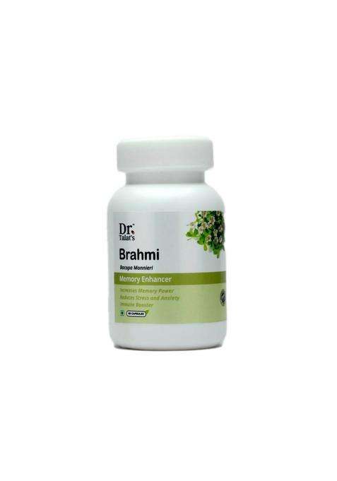 Dr. Talats Brahmi Capsules Pack Of 1
