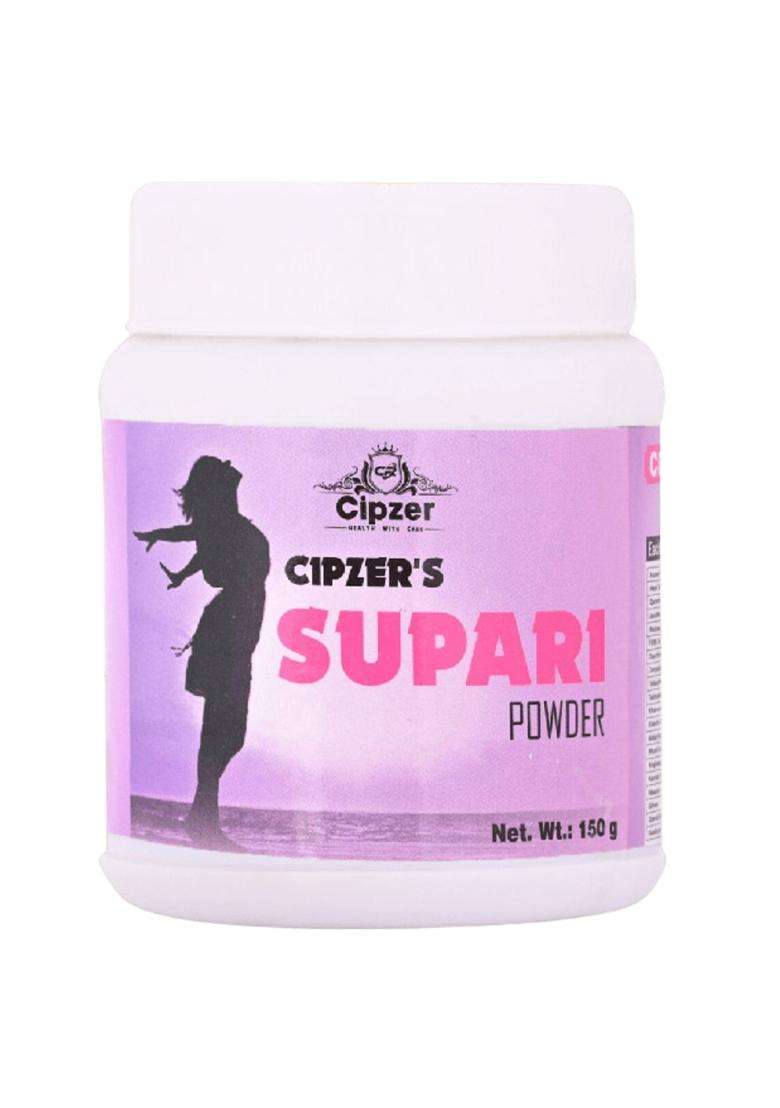 Cipzer Supari Powder Pack Of 1 - Indya
