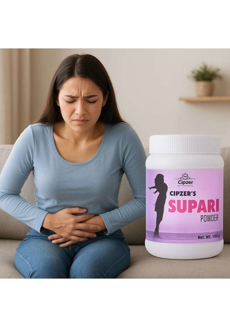 Cipzer Supari Powder Pack Of 1 - Indya