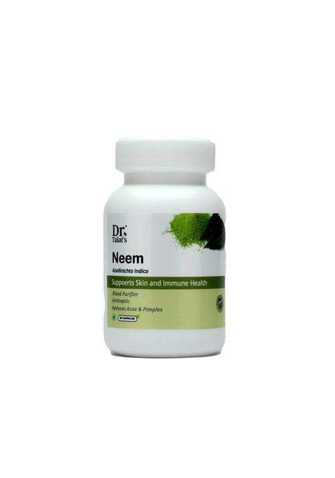 Dr. Talats Neem Capsules Pack Of 1
