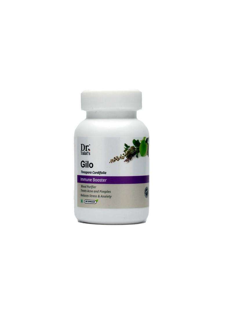 Dr. Talats Gilo Capsules Pack Of 1 - Indya