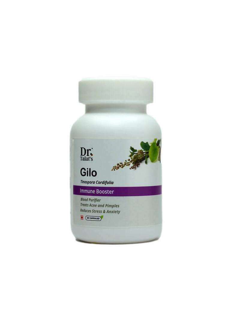 Dr. Talats Gilo Capsules Pack Of 1 - Indya