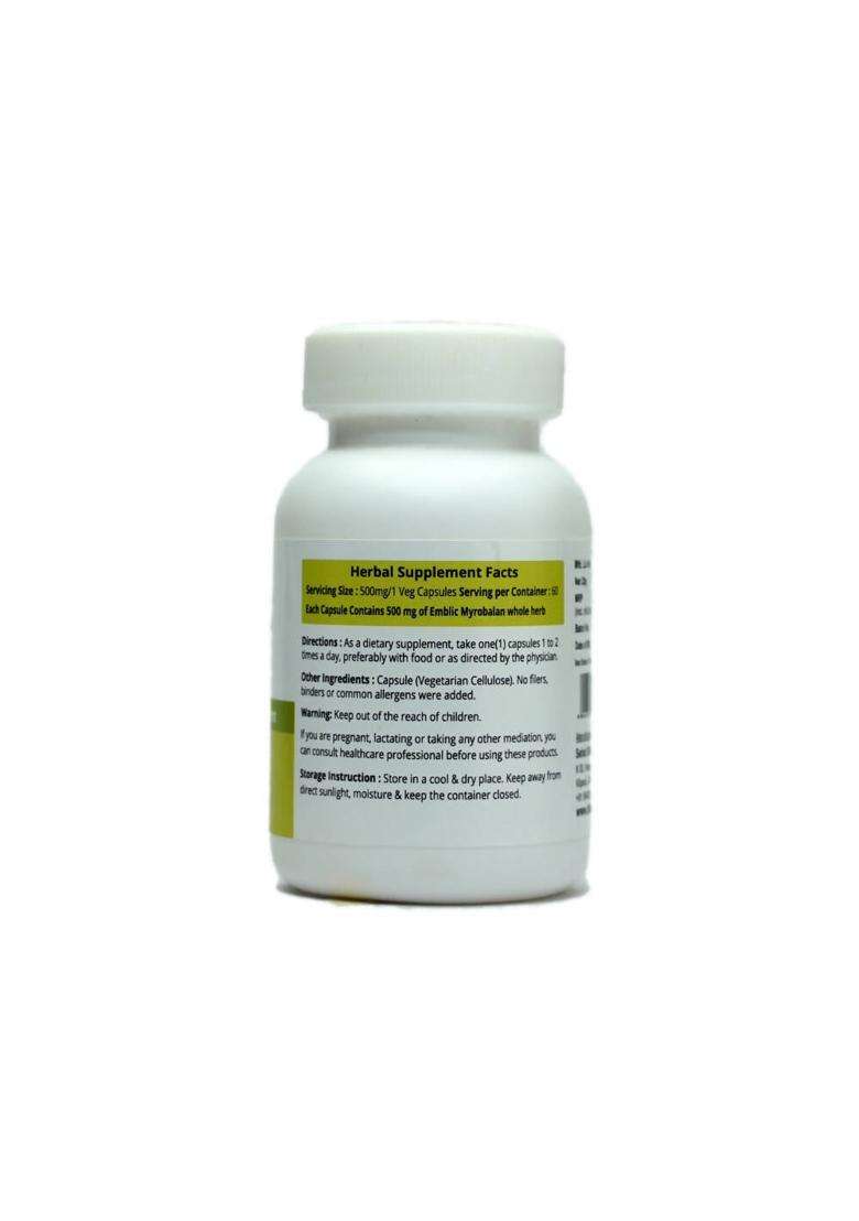 Dr. Talats Amla Capsules Pack Of 1 - Indya