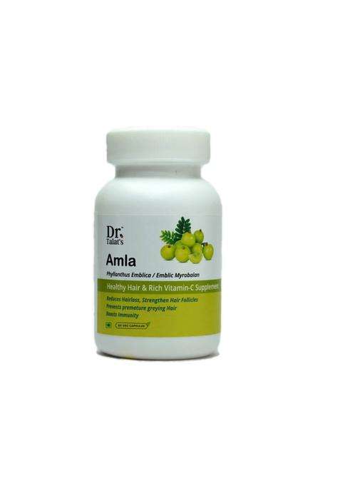 Dr. Talats Amla Capsules Pack Of 1