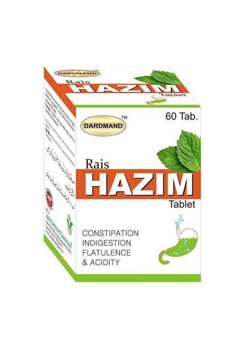 Dardmand Rais Hazim Tablets Pack Of 1