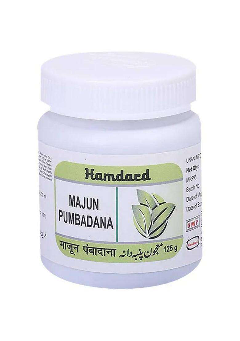 Hamdard Majun Pumbadana Pack Of 1 - Indya