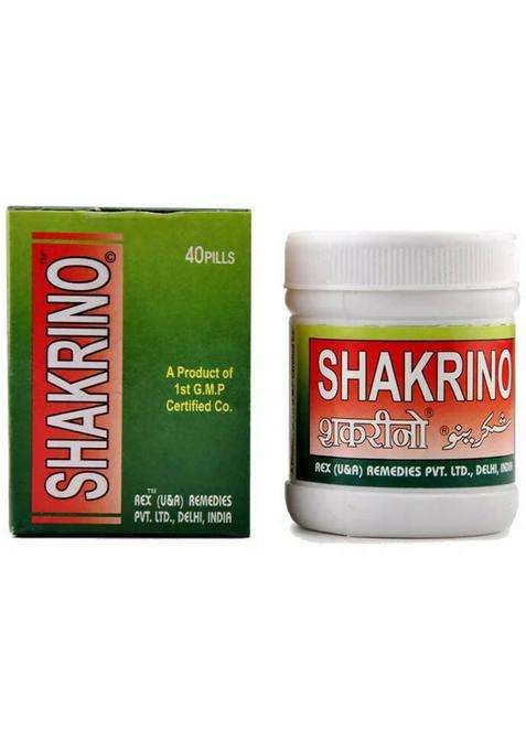 Rex Remedies Shakrino Pills Pack Of 1