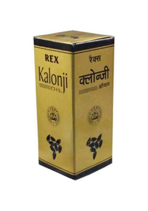 Rex Remedies Kalonji Oil Pack Of 1