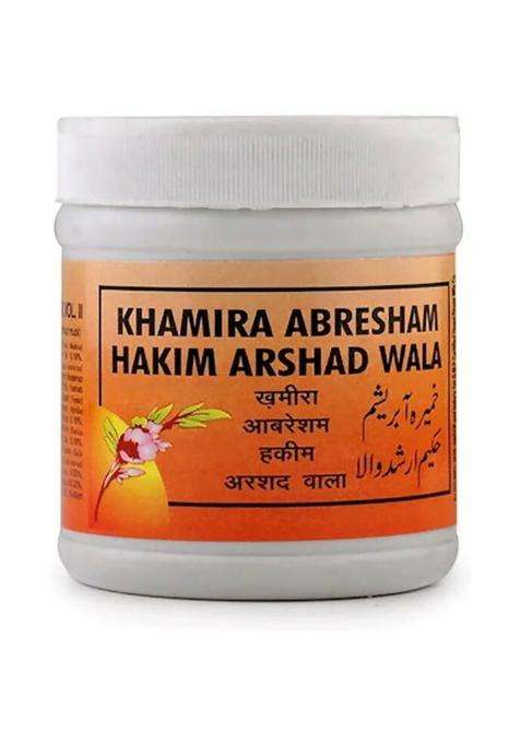 Rex Remedies Khamira Abresham Hakim Arshad Wala Paste Pack Of 1